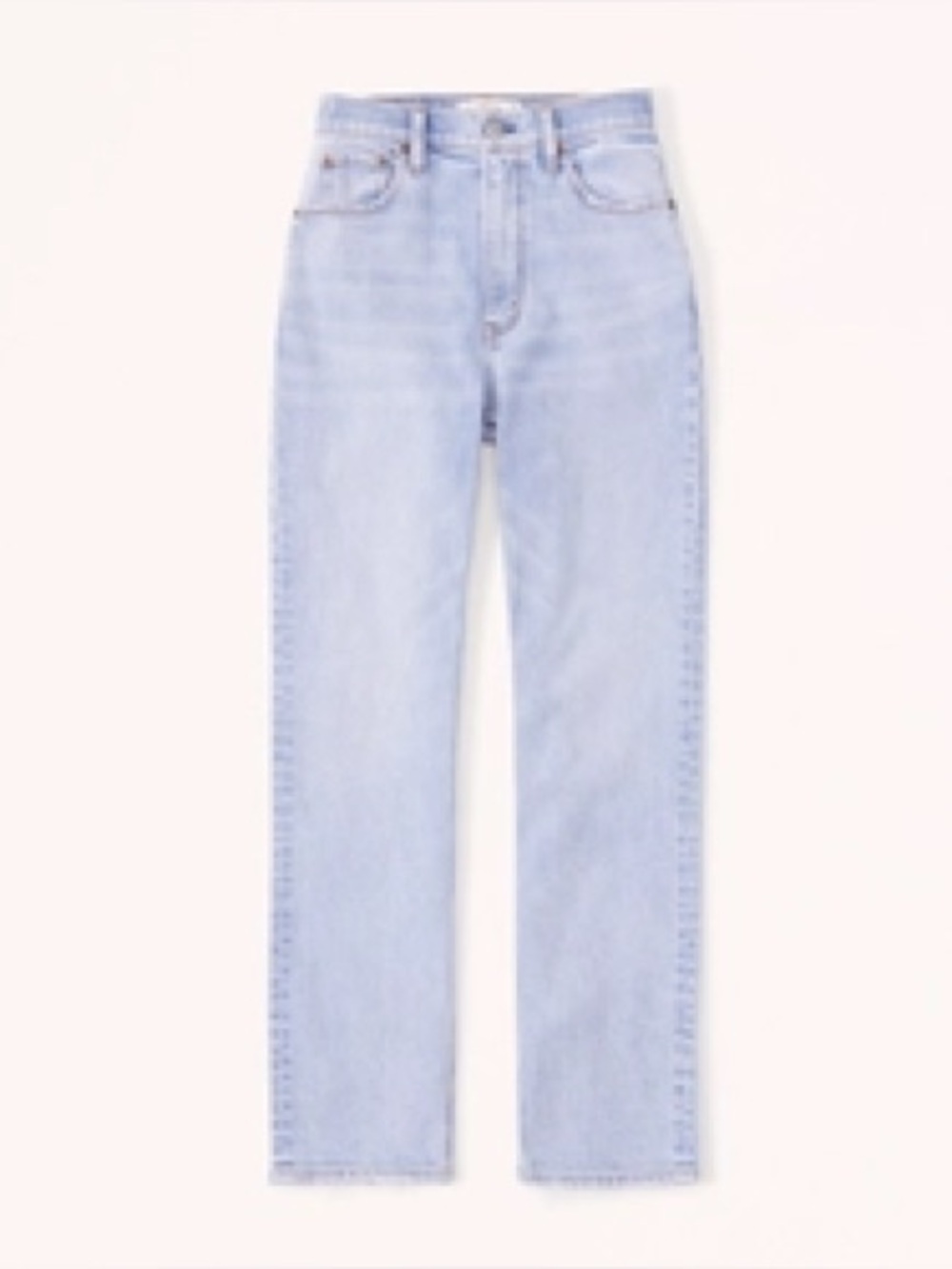 Abercrombie & Fitch Straight Jeans